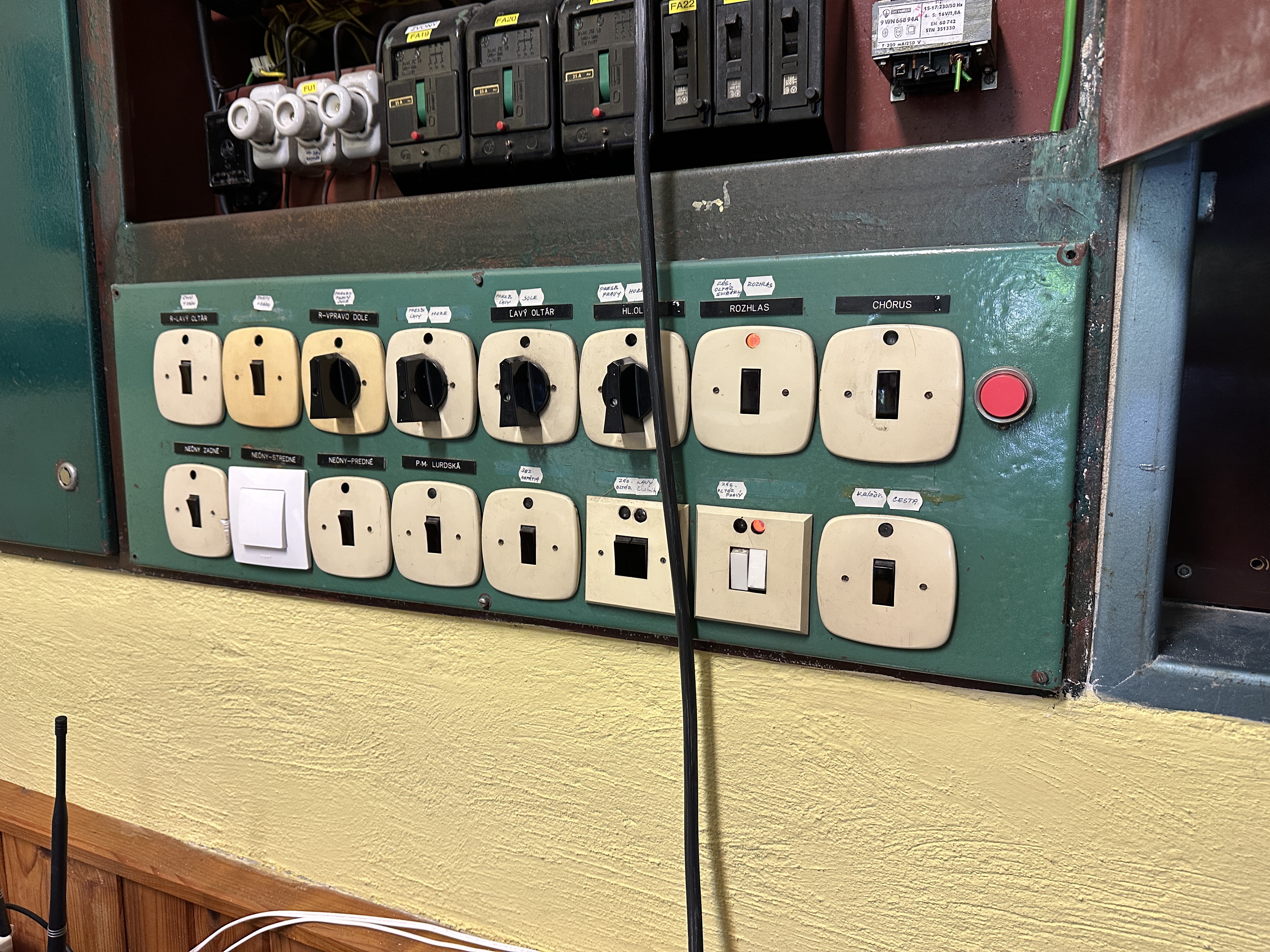 Electrical Installations