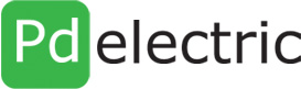 PD Electric, logo